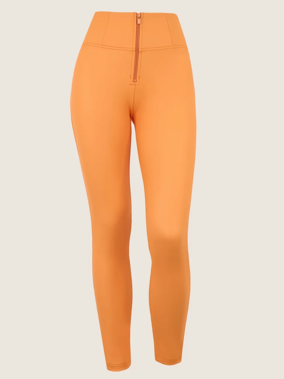 Freddy Hourglass Fit High Waist Wr.Up Shaping Trousers In Topaz Sz Us 6 Nwt